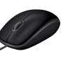 Mouse USB 3 botons Logitech B110 Silent