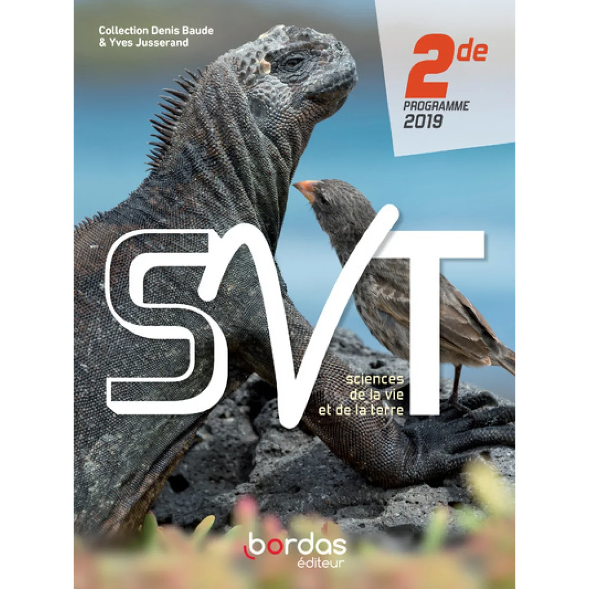 SVT 2nde 2019, Baude & Jusserand, Bordas