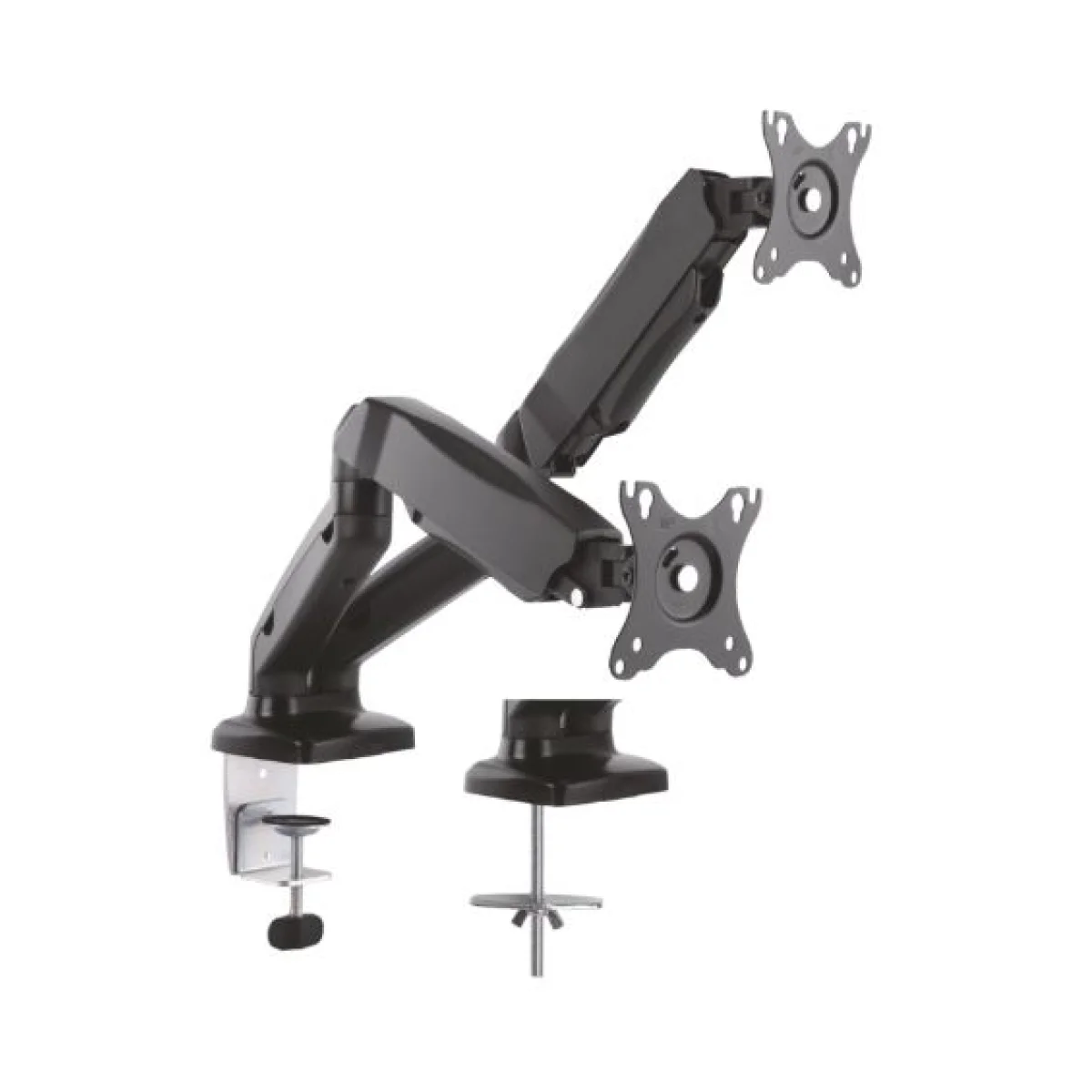 Braç articulat 2 monitors Aisens DT27TSR-045