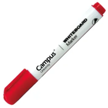 Retolador pissarra color vermell 2mm Office Everyday 081442