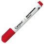 Retolador pissarra color vermell 2mm Office Everyday 081442