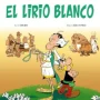 Astérix, El lirio blanco, Salvat