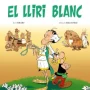 Astérix, El lliri blanc, Salvat