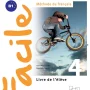Facile! 4, Livre de l'élève, SGEL