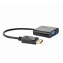 Adaptador DisplayPort a VGA Gembird 