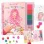 Llibre pinta amb els dits 12105 Princess Mimi