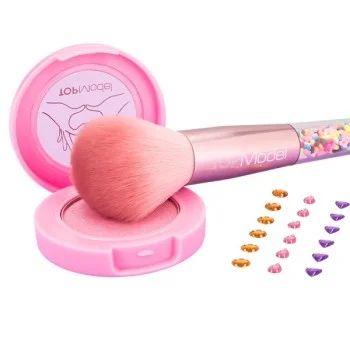 Set de coloret i pinzell Beauty and Me TOPModel 12341