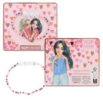 Polsera amb mitssatge TOPModel 12664