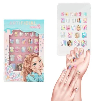 Set d´ungles artificials planes Beauty and Me TOPModel 12685