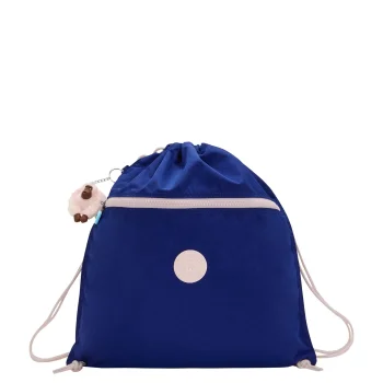 Bossa sac Blava Solar Navy Combo Kipling Supertaboo