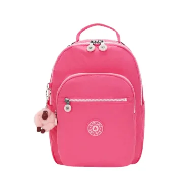Motxilla 35x25x16 Rosa Happy Combo Kipling Seoul S