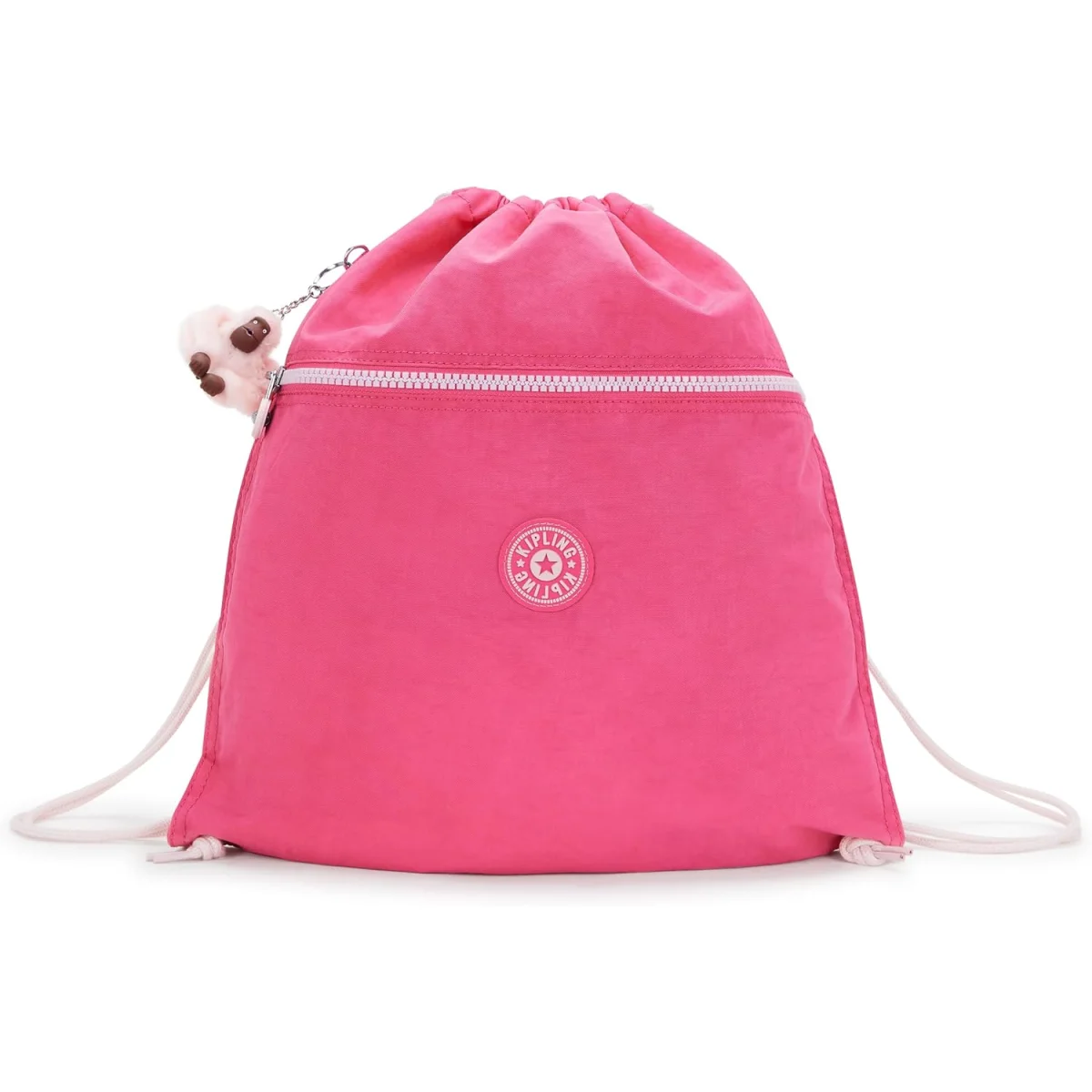 Bossa sac Rosa Happy Pink Kipling Supertaboo