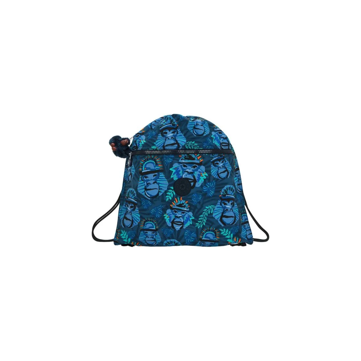 Bossa sac Blau Blue Monkey Kipling Supertaboo