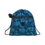 Bossa sac Blau Blue Monkey Kipling Supertaboo