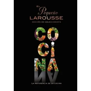 El pequeño Larousse de la cocina, Larousse, Anaya
