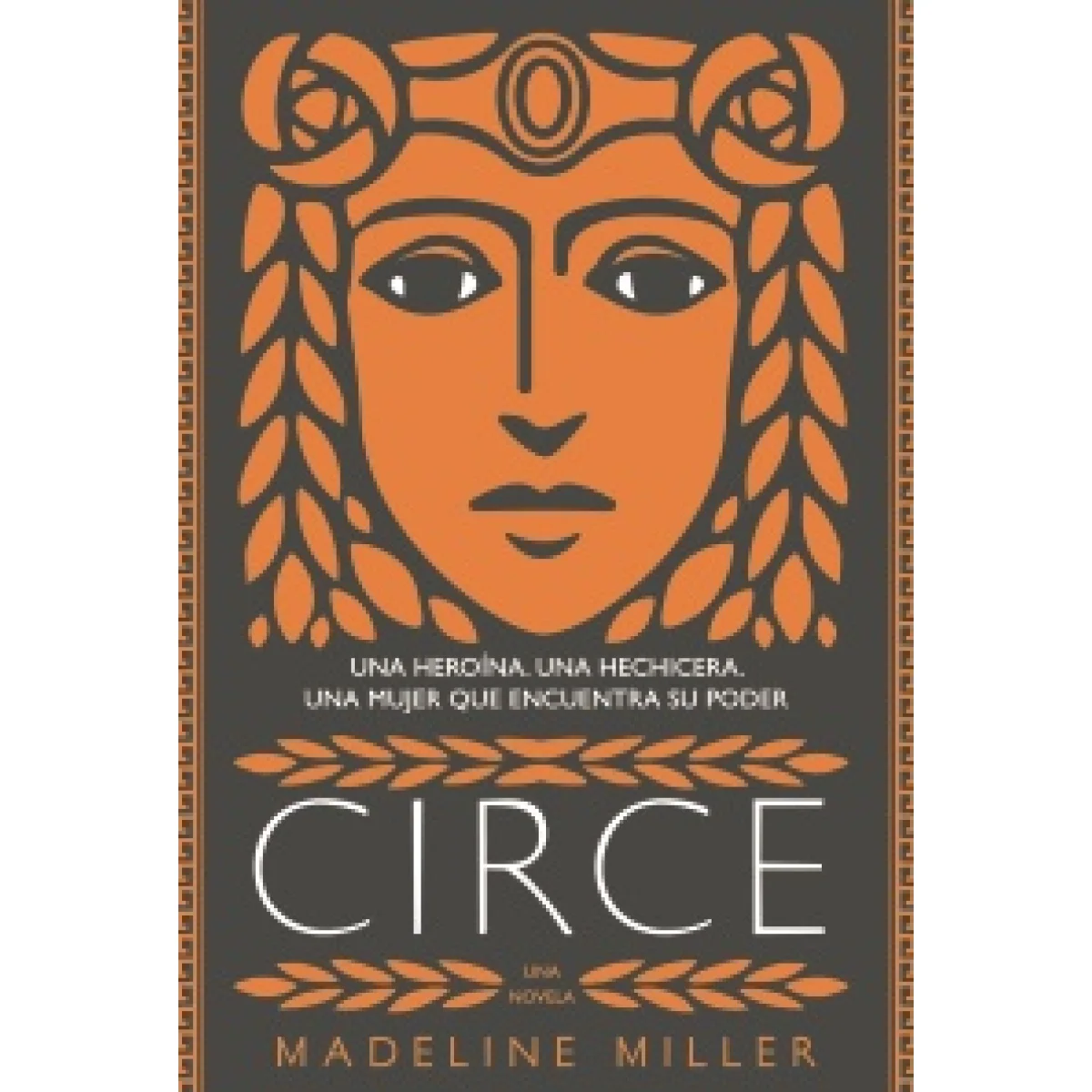 Circe, Madeline Miller, Anaya