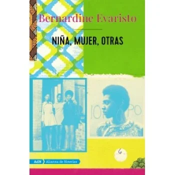Niña, mujer, otras Bernardine Evaristo, Anaya