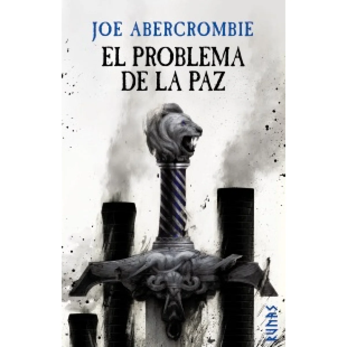 El problema de la paz, Joe Abercrombie, Anaya