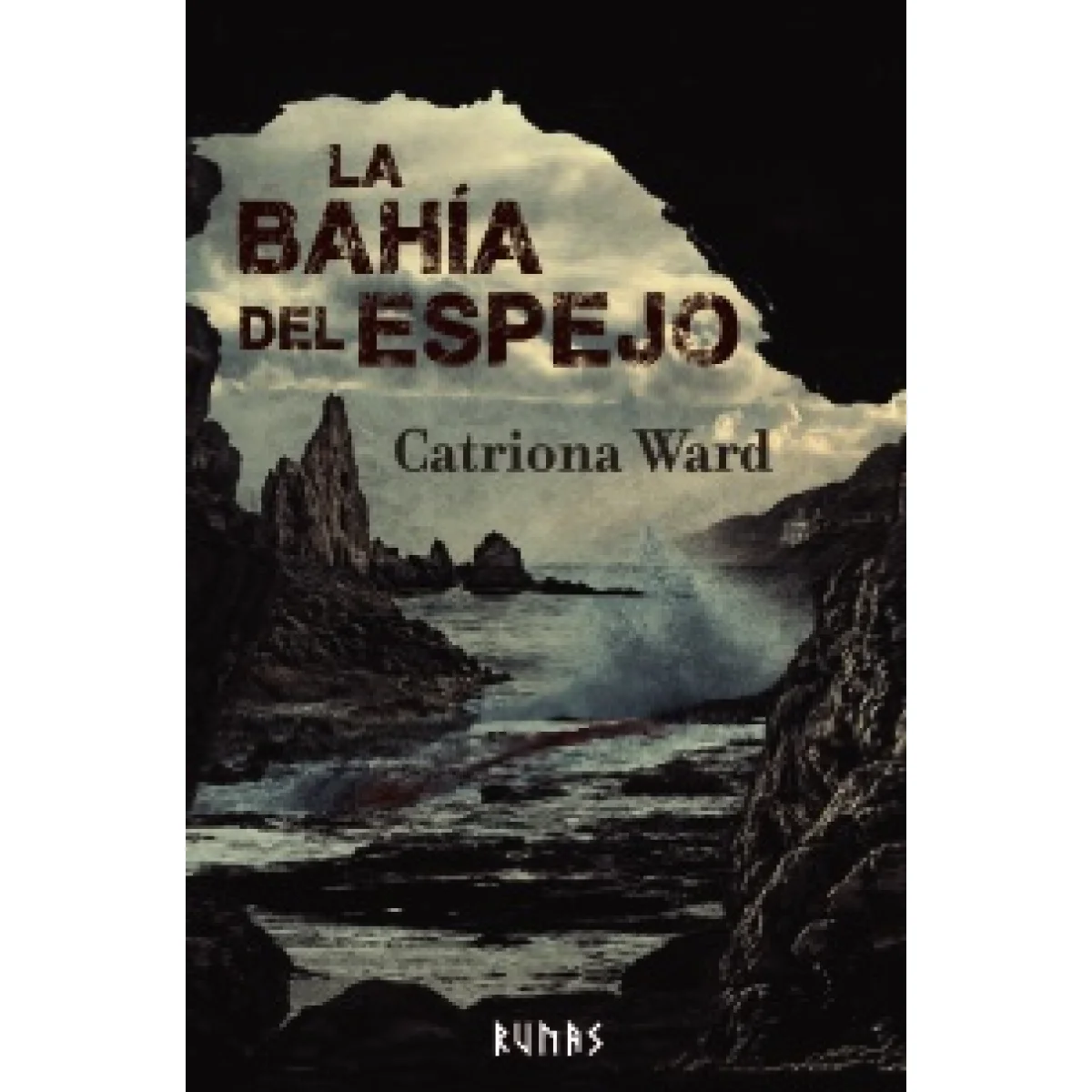 La bahía del espejo, Catriona Ward, Anaya