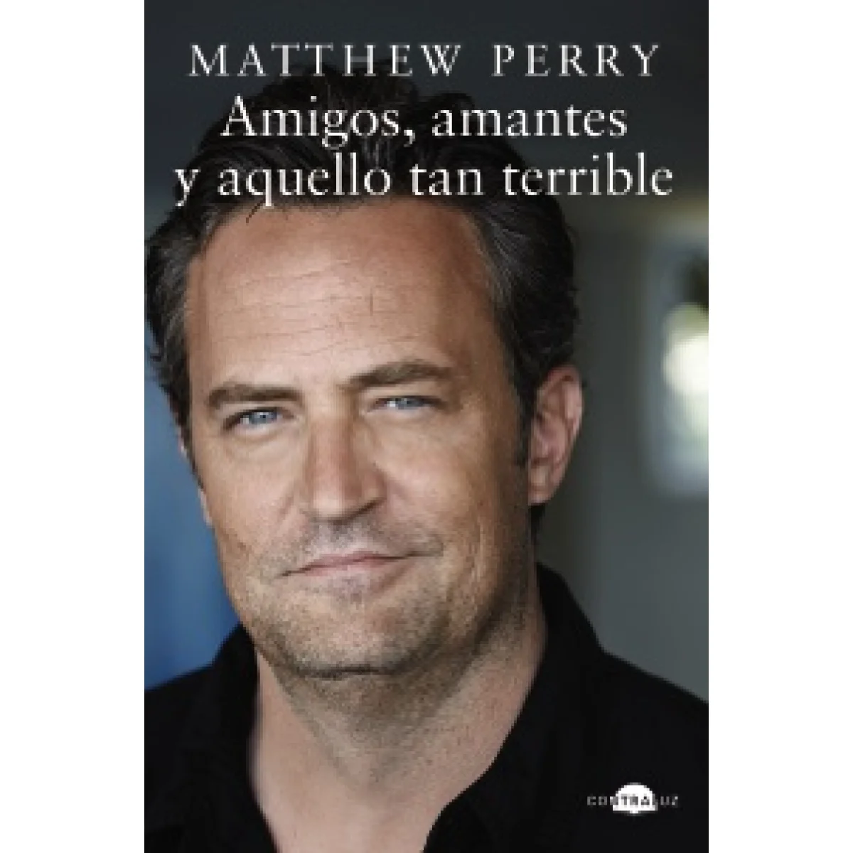Amigos, amantes y aquello tan terrible, Matthew Perry, Anaya