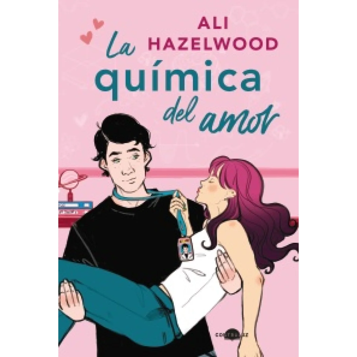 La química del amor, Ali Hazelwood, Anaya
