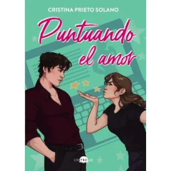 Puntuando el amor, Cristina Prieto Solano, Anaya