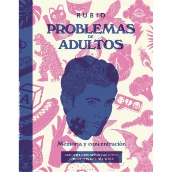 Quadern Problemes d'adults, Memòria i concentració, Rubio