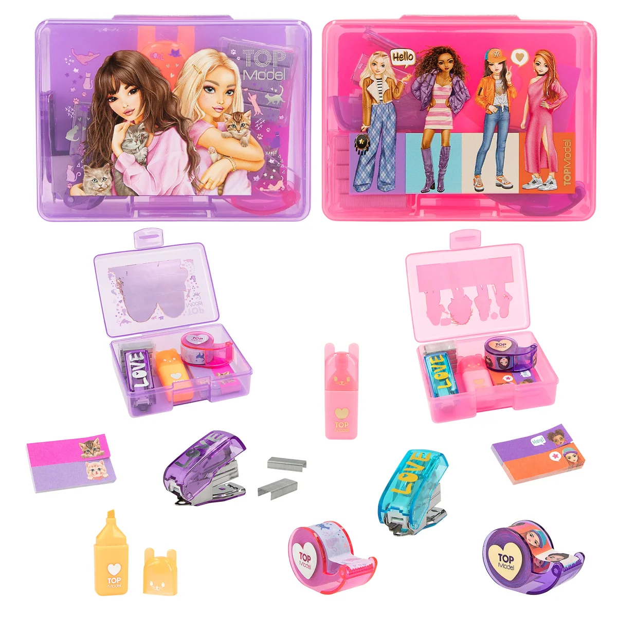 Set d'accesoris per escriptori TOPModel 12246