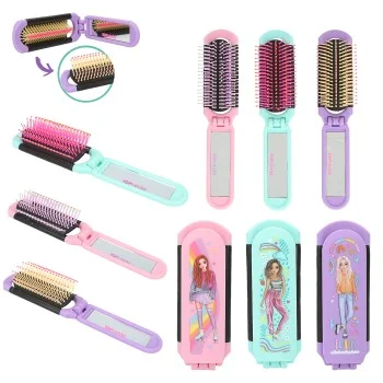 Raspall plegable amb mirall TOPModel 12634