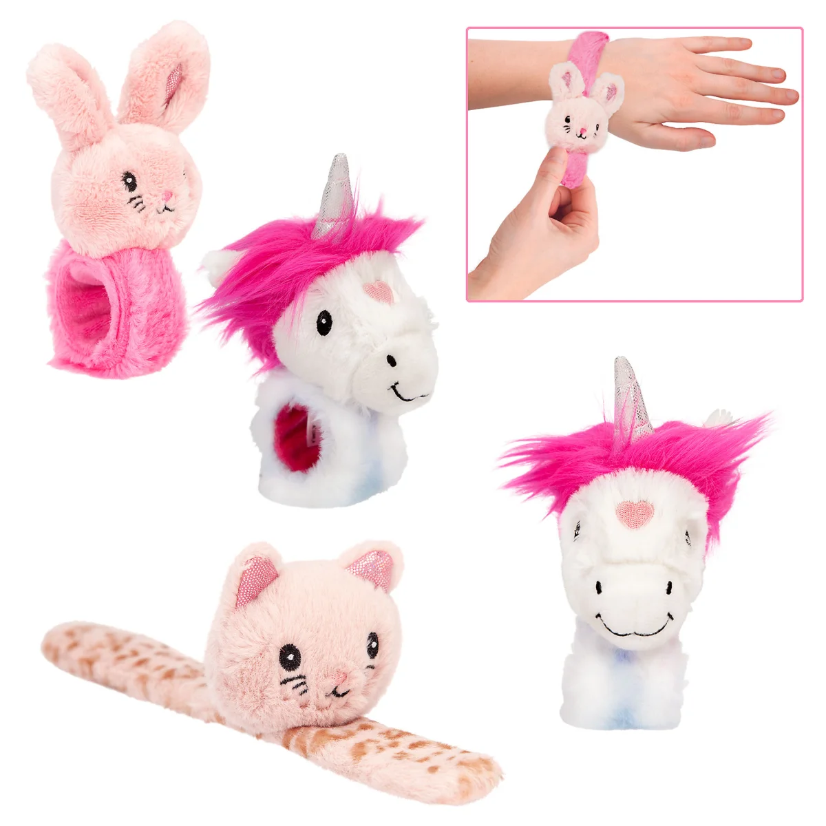 Polsera de peluix 11949 Princess Mimi 