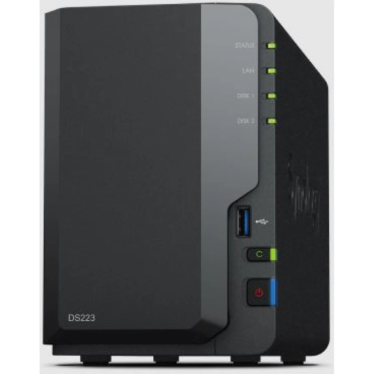 Disk Station disc dur SATA Synology DS223