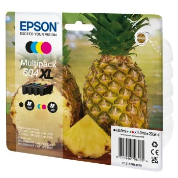 Cartutx tinta original Epson 604XL 4 colors C13T10H64010