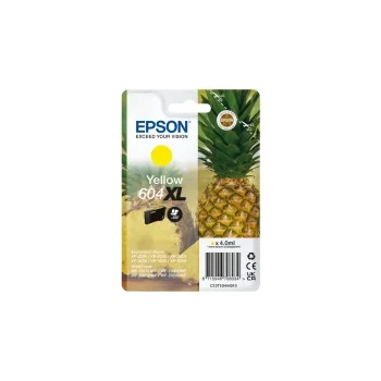 Cartutx tinta original Epson 604XL groc C13T10H44010