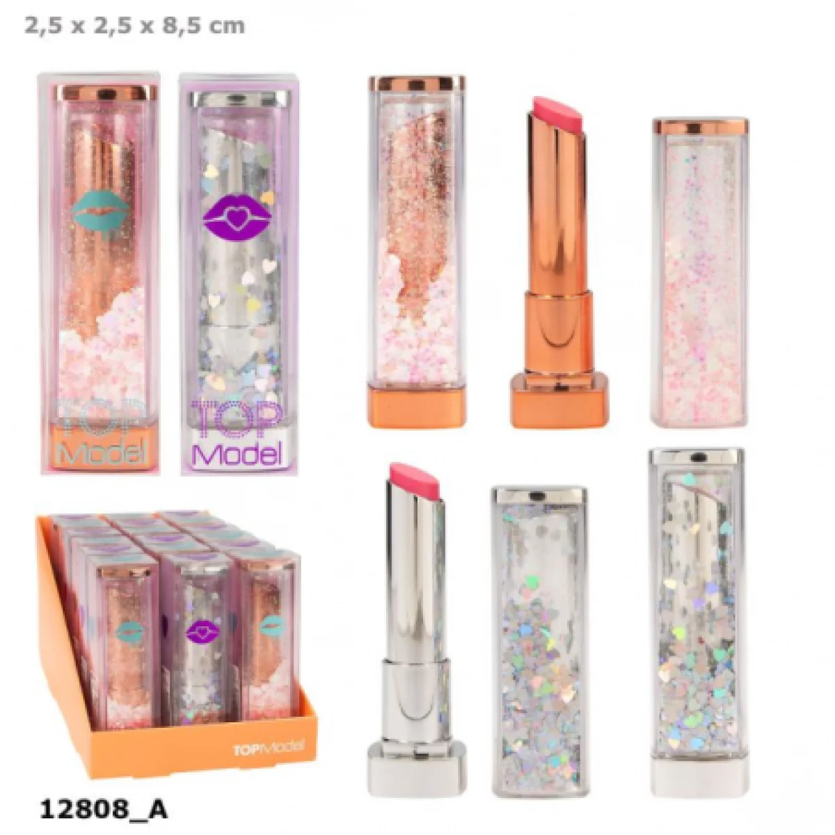 Piintallavis Confetti  Beauty and Me TOPModel 12808