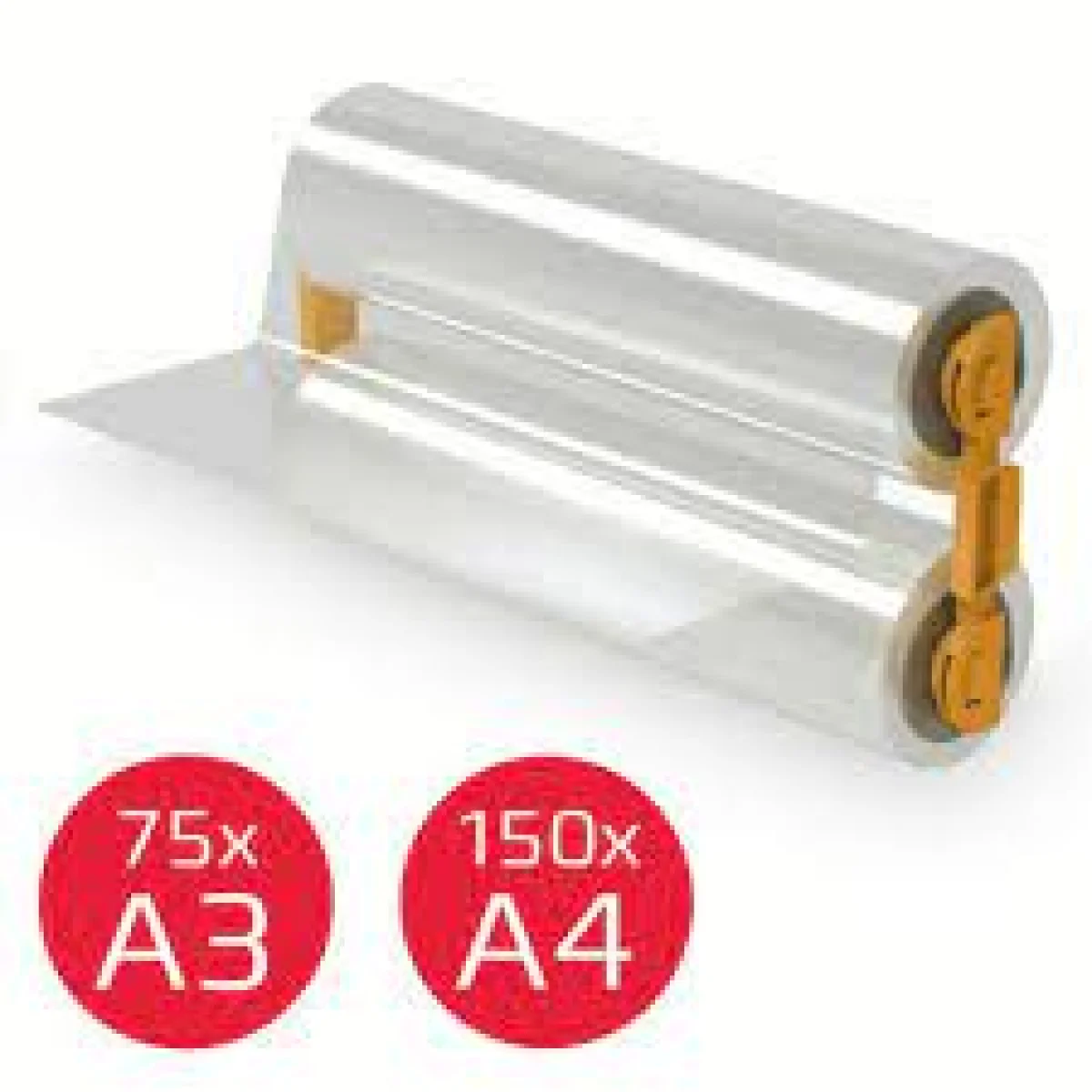 Recanvi film plastificador 125 micres GBC Foton