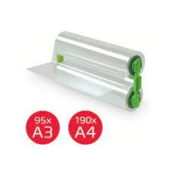 Recanvi film plastificador 100 micres GBC Foton