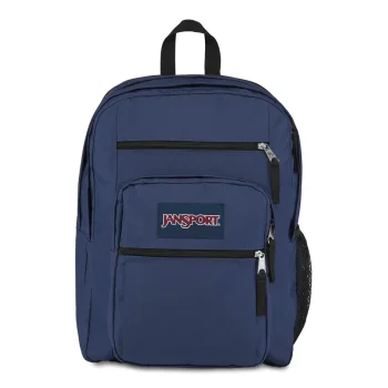 Motxilla blava 43x33x25 Navy Big Student JanSport