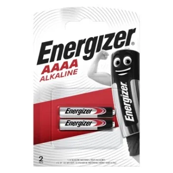 Pila AAAA Energizer Alkanine -paquet 2-