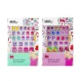Set d'ungles artificials adhesives 84534 Create It!