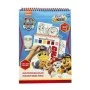 Quadern per acuarela Paw Patrol PW24355 Canenco