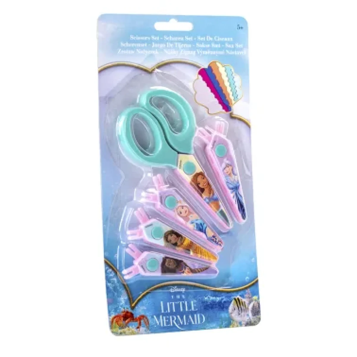 Tisores multiusos Sirenes TLM23264 Canenco