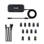 Adaptador corrent portàtil 90W Tooq TQLC-90BS02AT