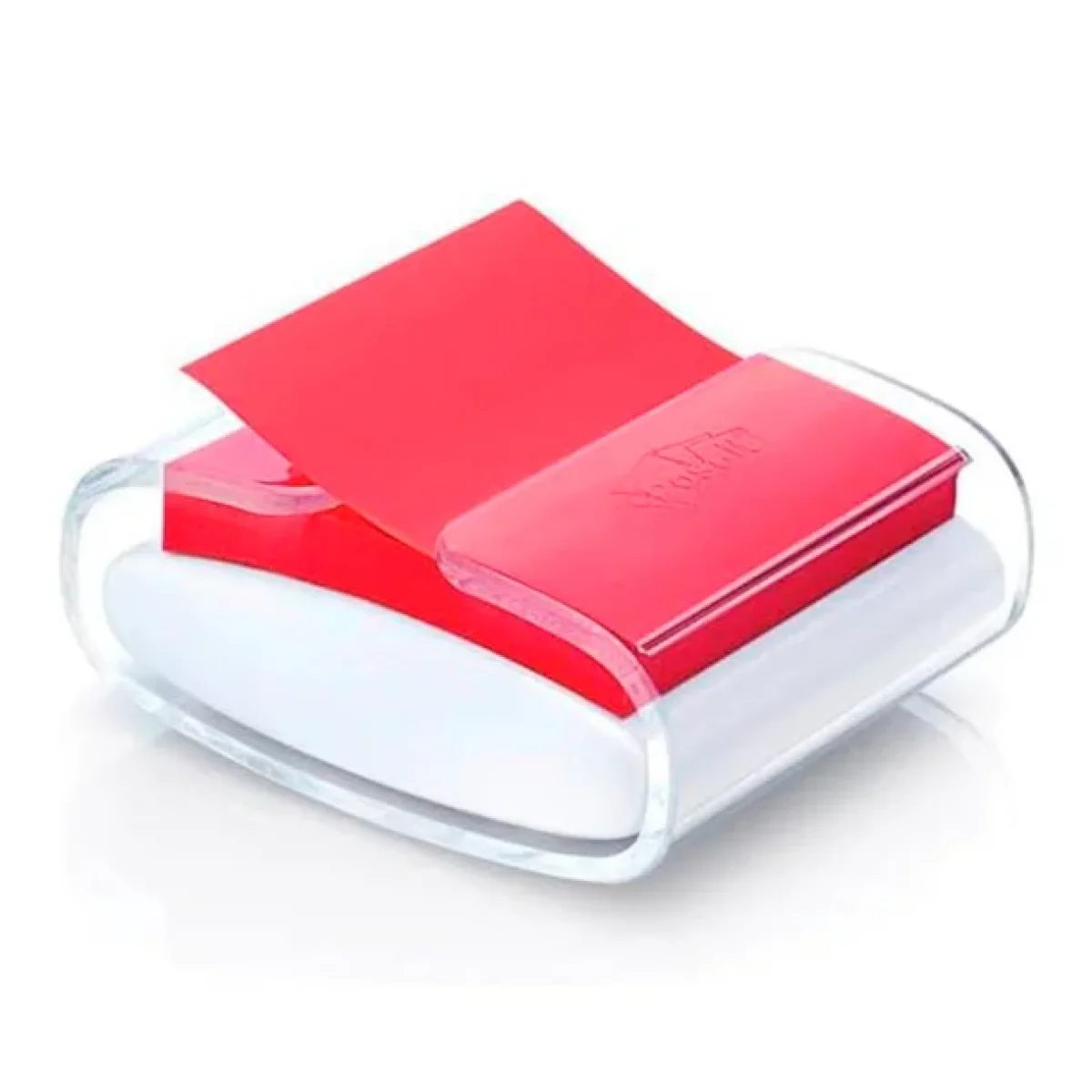 Dispensador blanc Post-it Z-Notes 211336 + 12 blocs