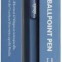 Bolígraf Rhodia Script Ballpoint Navy 9383C 