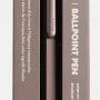Bolígraf Rhodia Script Ballpoint Bois de Rose 9385C 