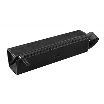 Estoig 1 cremallera Noir Rhodia 310912C