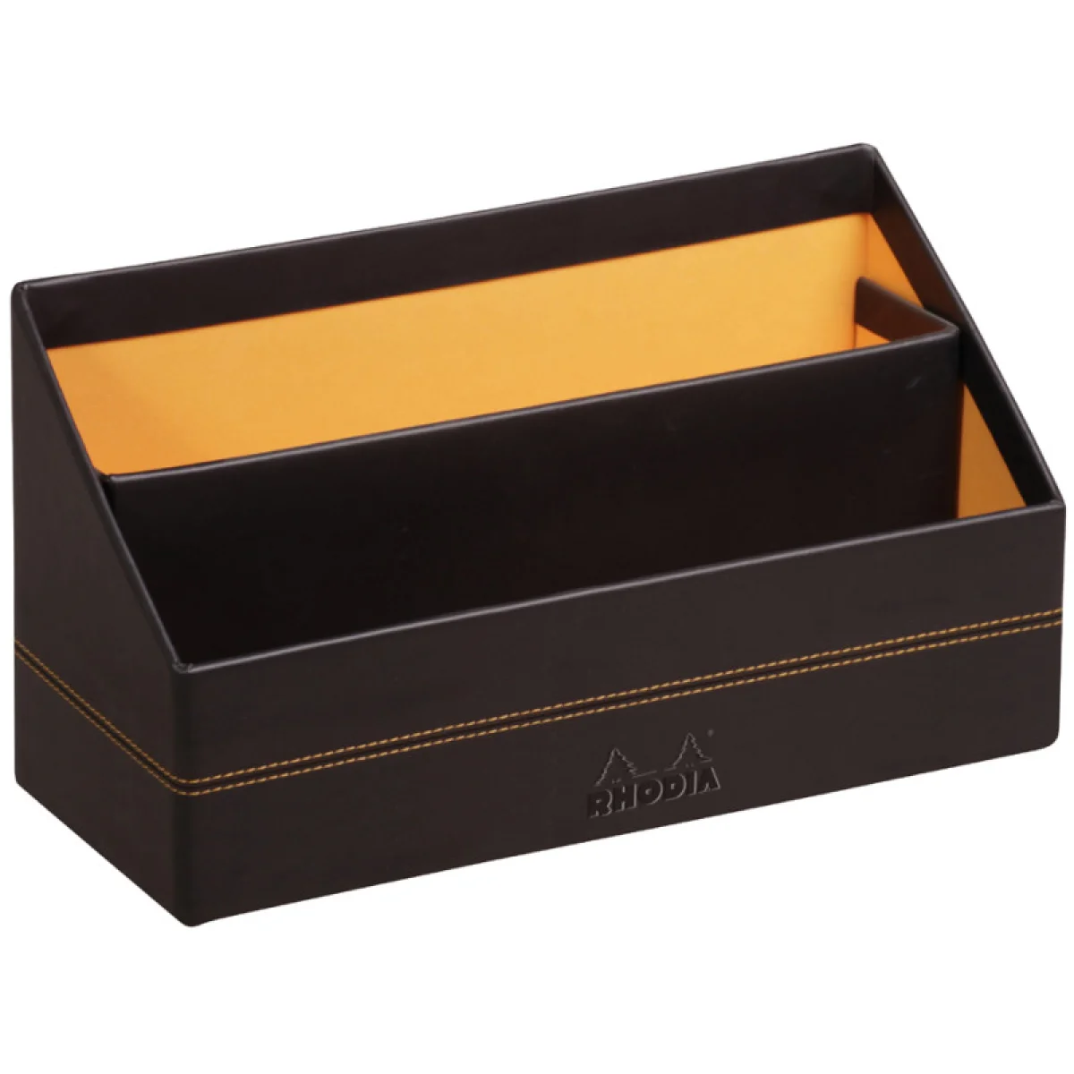 Porta correu Noir Rhodia 118846C