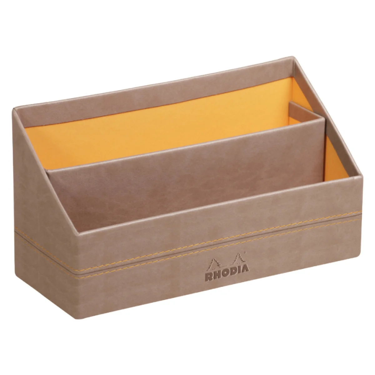 Porta correu Taupe Rhodia 318844C