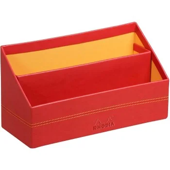Porta correu Coquelicot Rhodia 318943C