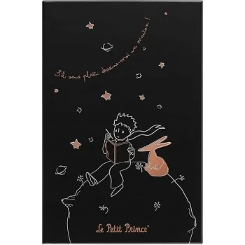 Llibreta 13x21 Ediccio Limitada Petit Prince ratlla L caixa Moleskine